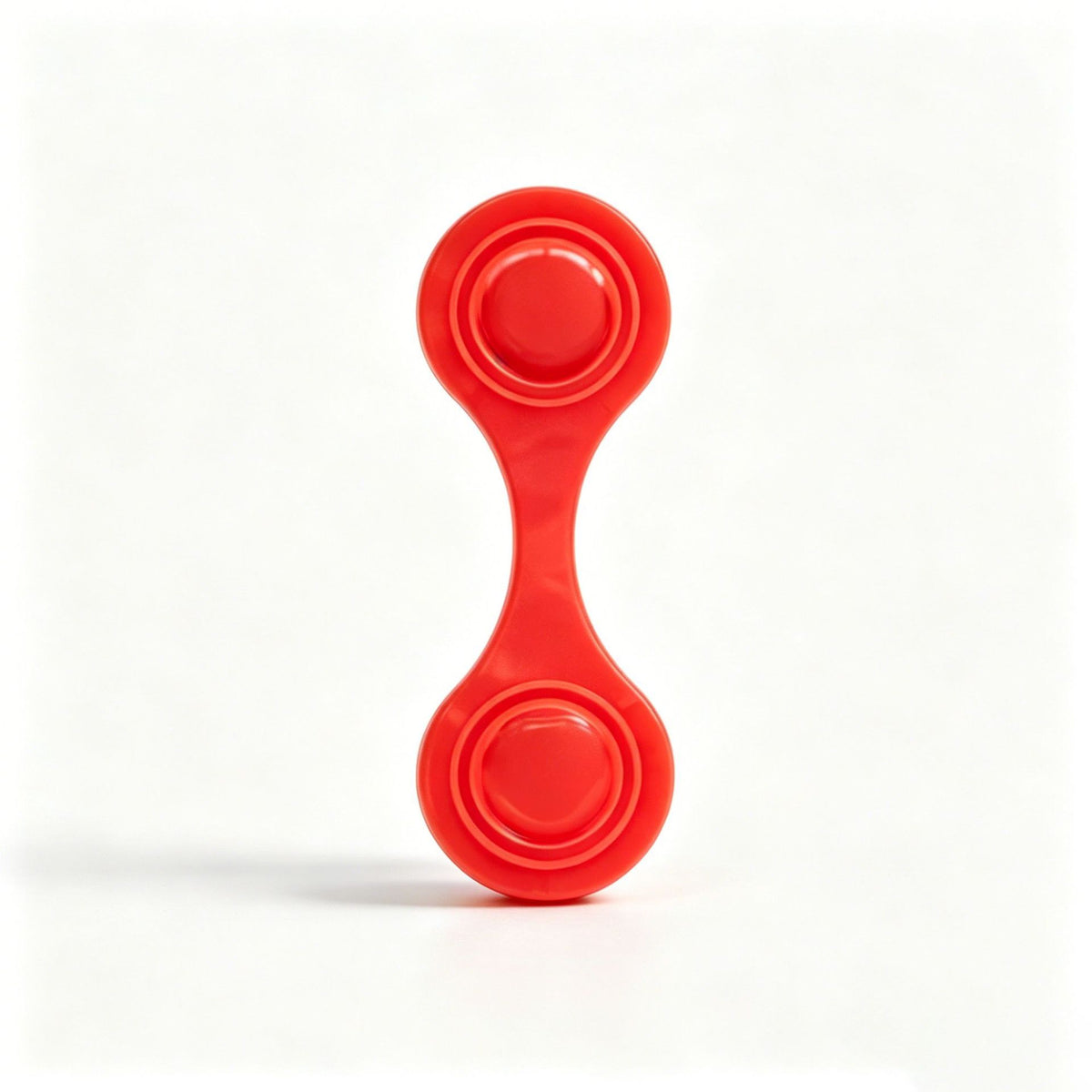 Rubber silicone sleeve handcuffs