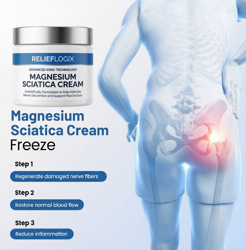 The Cream That Finally Reaches The Nerve