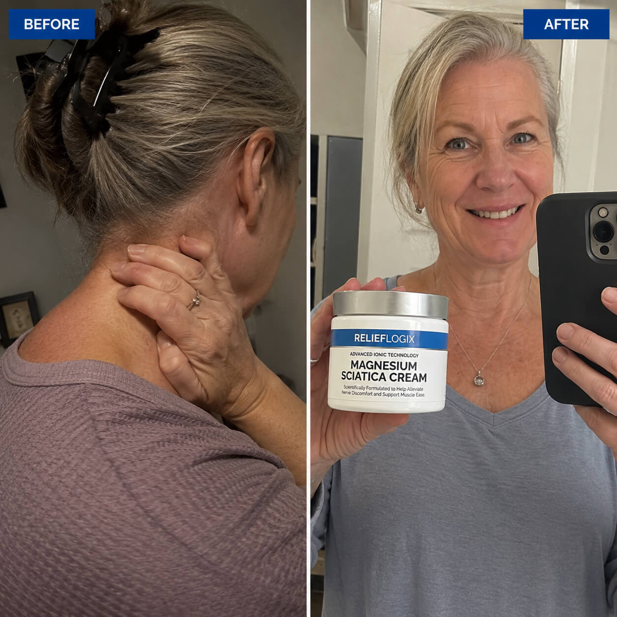 The Cream That Finally Reaches The Nerve