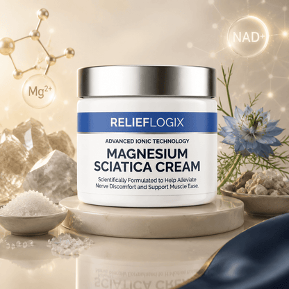 The Cream That Finally Reaches The Nerve