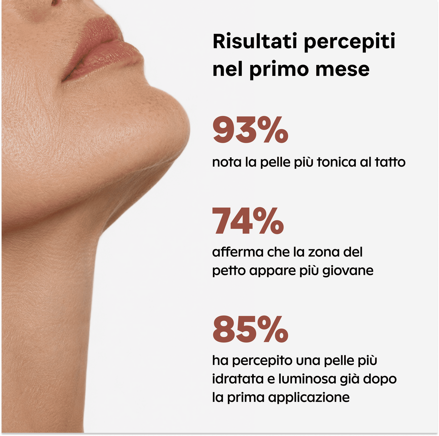 Dealing With Wrinkles, Sagging Skin, or Lines on Your Neck? Get a Visibly Younger-Looking Neck  in Just 3 Hours