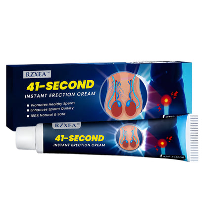 🔥 2026 HOT SELLER 🔥 50K+ SOLD! 💥 RZXEA™ 41-Second Instant Erection Cream – Feel it work in 41 secs, rock-hard results, fast-acting & bloody powerful. 🚀
