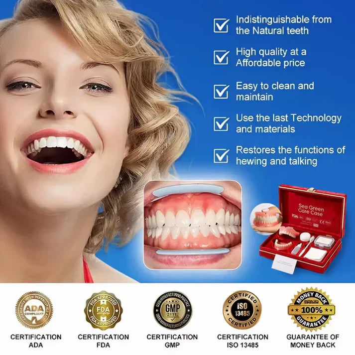 Offer ends today: 50% off! ⏰50% off! KLENIMORE™ Medical Grade, Strong Adhesion, Custom Fit