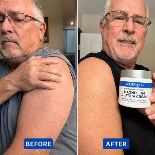 The Cream That Finally Reaches The Nerve