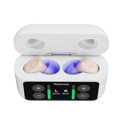 🔥 Today Only! 👂 Pryxo™ Atom X Smart Hearing Aids — Hear Clearly, Feel Confident Again 💖🔊