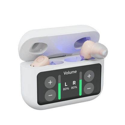 🔥 Today Only! 👂 Pryxo™ Atom X Smart Hearing Aids — Hear Clearly, Feel Confident Again 💖🔊