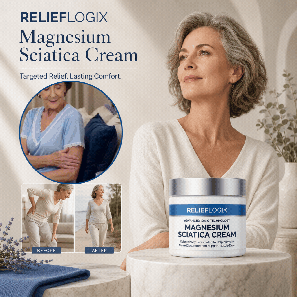 The Cream That Finally Reaches The Nerve