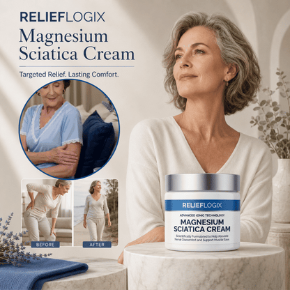 The Cream That Finally Reaches The Nerve