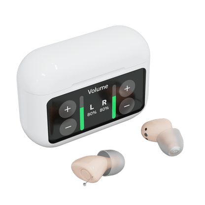 🔥 Today Only! 👂 Pryxo™ Atom X Smart Hearing Aids — Hear Clearly, Feel Confident Again 💖🔊