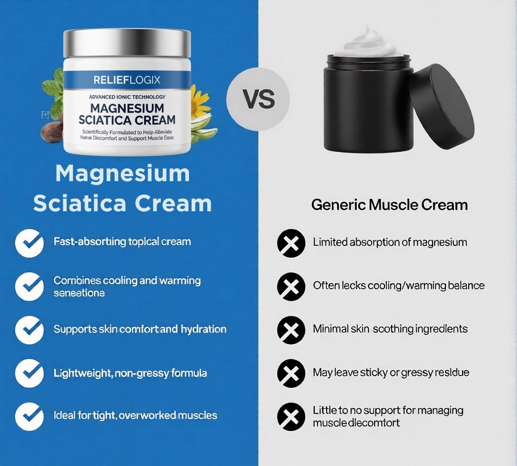 The Cream That Finally Reaches The Nerve
