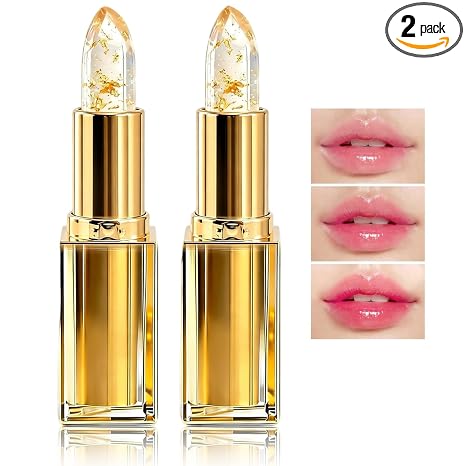 Color Changing Moisturizing Plumping Lip Oil