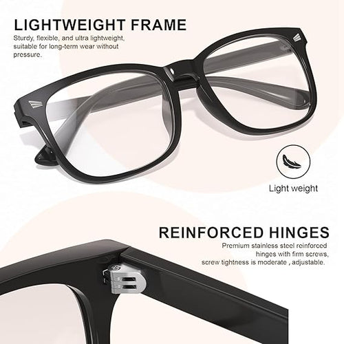 👓Smart AI Translation Camera Bluetooth Glasses—8 MP Pixels, 160+ Languages, Real-Time Translation