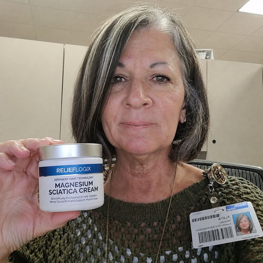 The Cream That Finally Reaches The Nerve