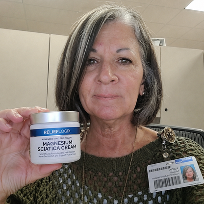 The Cream That Finally Reaches The Nerve