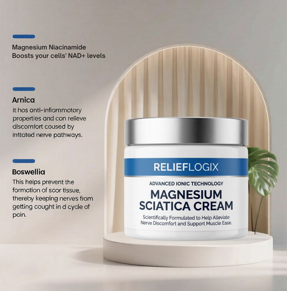 The Cream That Finally Reaches The Nerve