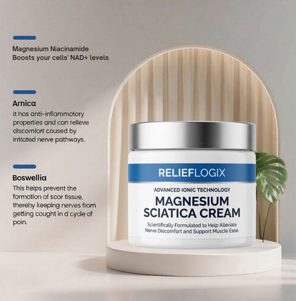 The Cream That Finally Reaches The Nerve