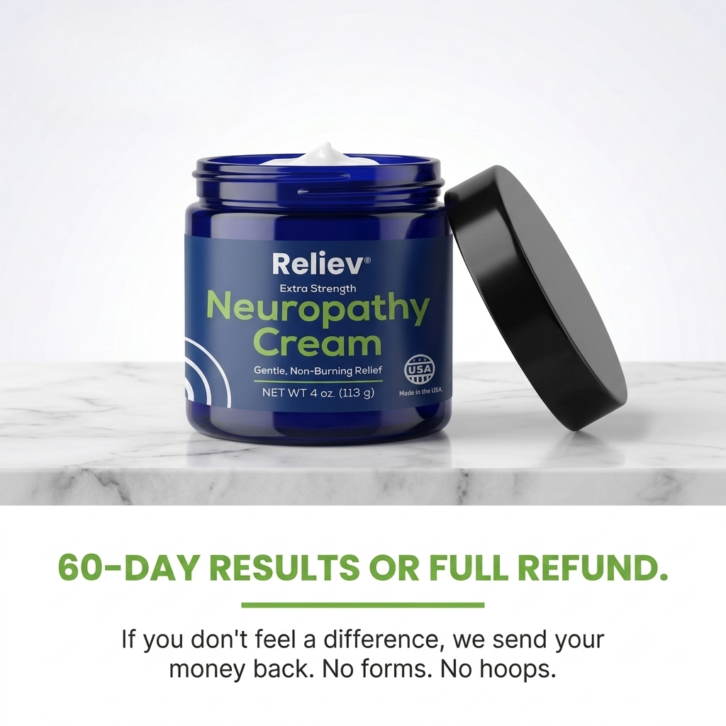 Extra Strength Neuropathy Cream