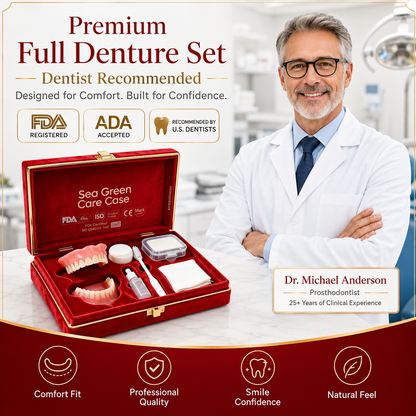 Offer ends today: 50% off! ⏰50% off! KLENIMORE™ Medical Grade, Strong Adhesion, Custom Fit
