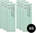 PDRN Intimate Recovery Gel (4pcs)