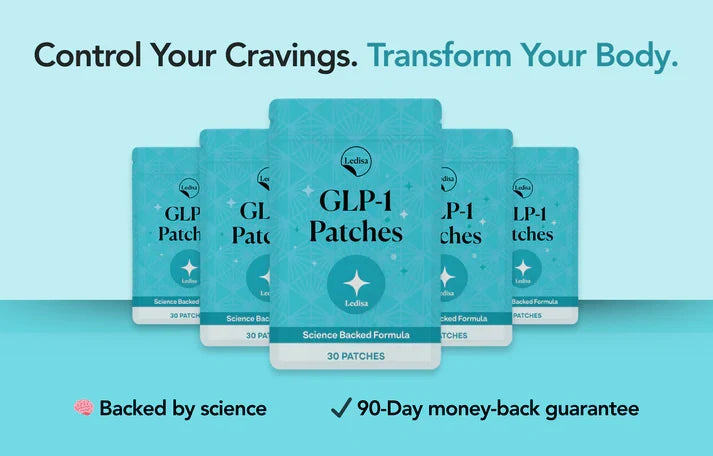 GLP-1 Patches