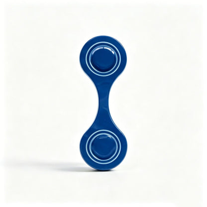 Rubber silicone sleeve handcuffs