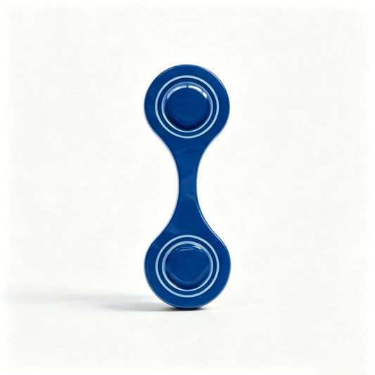 Rubber silicone sleeve handcuffs