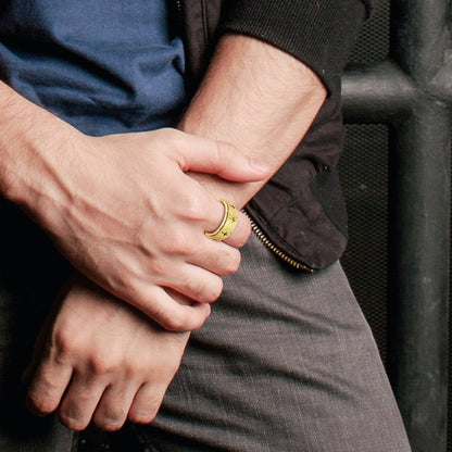 Slimming Metabolism Magnetic Therapy Ring: Triple-Core Metabolic Activation — Just 30 Minutes a Day to Support Weight Management & Lymphatic Flow — Plus Joint Comfort, Better Sleep & Mental Clarity