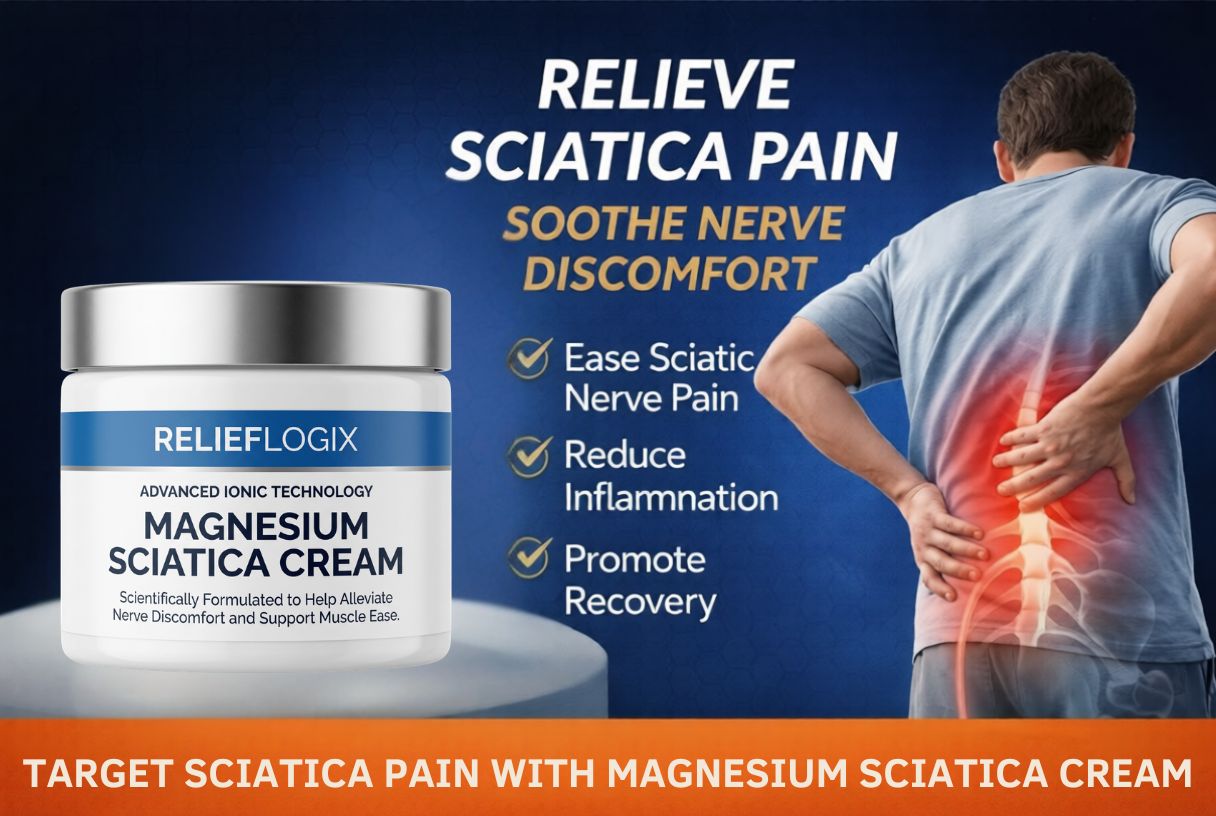 The Cream That Finally Reaches The Nerve