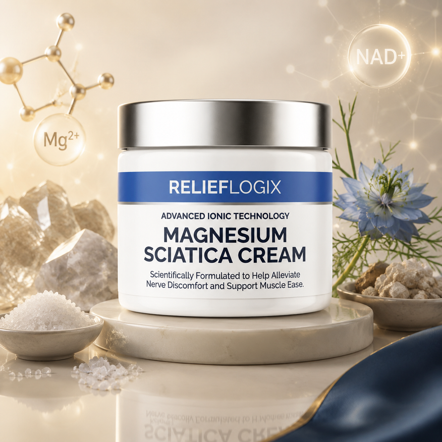 The Cream That Finally Reaches The Nerve