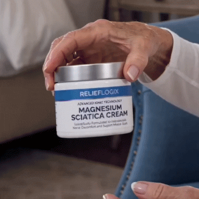 The Cream That Finally Reaches The Nerve