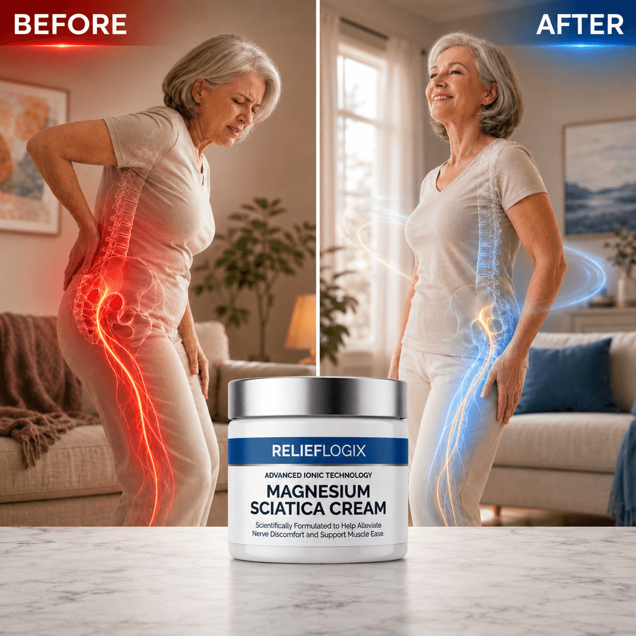 The Cream That Finally Reaches The Nerve
